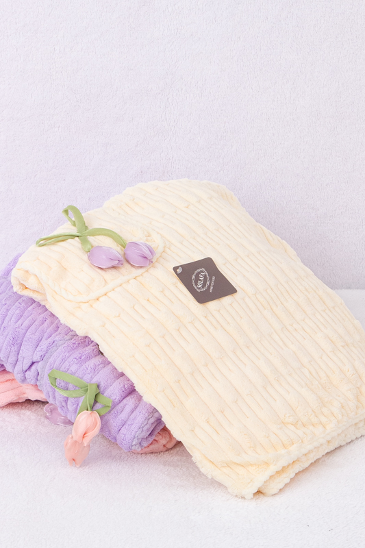 Рушник-халат жіночий